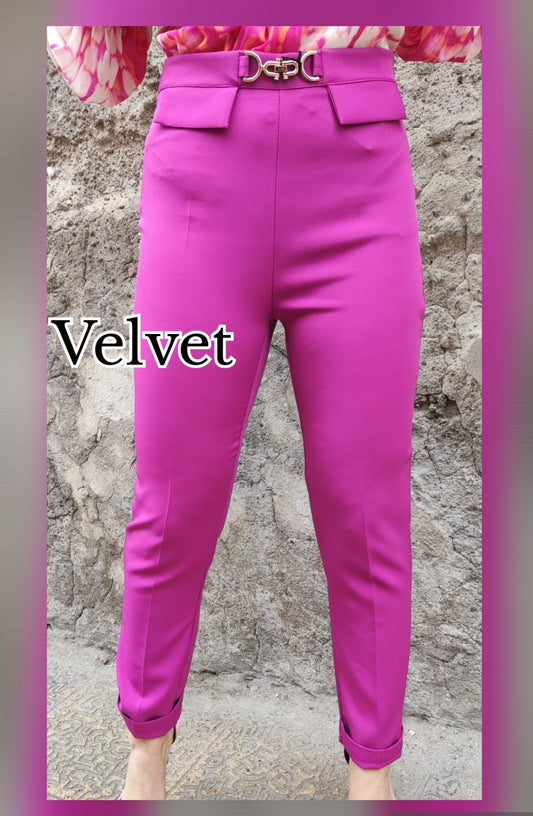 Pantalone classic 3835 -