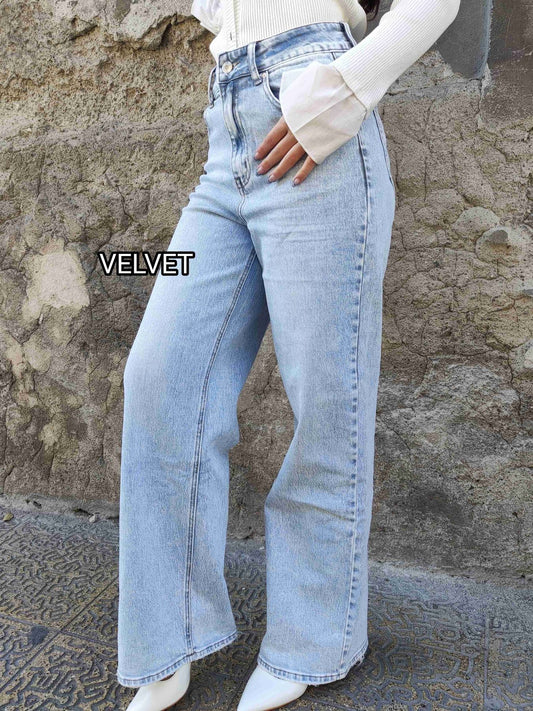 Jeans Wide Leg H2655